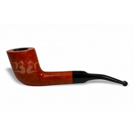 Cachimbo Bertoldi Maestro Briar Âmbar Peça Única